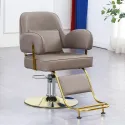 Aesthetic Barber Chair Swivel Rotating Pedicure Styling Hairdressing Chair Professional Backrest Sillas Furniture Salon MQ50BC