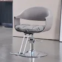 Vintage Aesthetic Barber Chairs Swivel Stylist Professional Hairdressing Chairs Pedicure Sillon Pedicura Salon Furniture MQ50BC