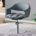 Vintage Aesthetic Barber Chairs Swivel Stylist Professional Hairdressing Chairs Pedicure Sillon Pedicura Salon Furniture MQ50BC