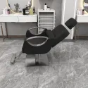 Stylist Aesthetic Beauty Salon Chair Swivel Golden Pedicure Barbers Armchair Professional Sillon Pedicura Salon Furniture MQ50BC