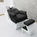 Massage Stylist Shampoo Chair Hair Salon Water Circulation Hair Wash Chair Shower Head Behandelstoel Salon Furniture MQ50SC