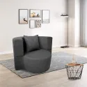 Living room sofa, 12 inch folding sofa, memory foam folding chair, with pillow, floor futon sofa and lounge chair, washable case