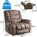 Living Room Chairs Phoenix Home Power Chair Massage Chair Lift Recliner 2023