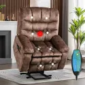 Living Room Chairs Phoenix Home Power Chair Massage Chair Lift Recliner 2023