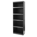 Mainstays Framed 5-Shelf Bookcase, White 2023 New