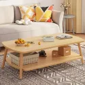 Console Coffee Table Design Sofa Side Accent Table Minimalist Frames Wood Dining Side Muebles Para El Hogar Nordic Furniture