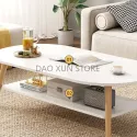 Console Coffee Table Design Sofa Side Accent Table Minimalist Frames Wood Dining Side Muebles Para El Hogar Nordic Furniture