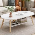 Console Coffee Table Design Sofa Side Accent Table Minimalist Frames Wood Dining Side Muebles Para El Hogar Nordic Furniture