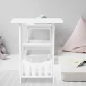 mall Home Furniture Desk Side Table Decor Coffee Living Room End Tables Square Storage Rack