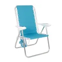 2-Pack Mainstays Reclining Bungee Beach Chair