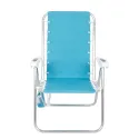 2-Pack Mainstays Reclining Bungee Beach Chair