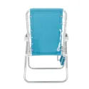 2-Pack Mainstays Reclining Bungee Beach Chair