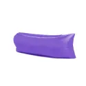 Inflatable Sofa Cushion Camping Air Tent Bed Sleeping Bag Lazy Beach Air Mattress Folding Lounger Chair Garden Outdoor Furniture