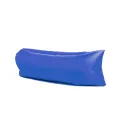 Inflatable Sofa Cushion Camping Air Tent Bed Sleeping Bag Lazy Beach Air Mattress Folding Lounger Chair Garden Outdoor Furniture