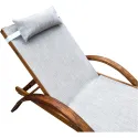 Lounges Chair Poolside and Beach Chair for Sunbathing Outdoor Furniture